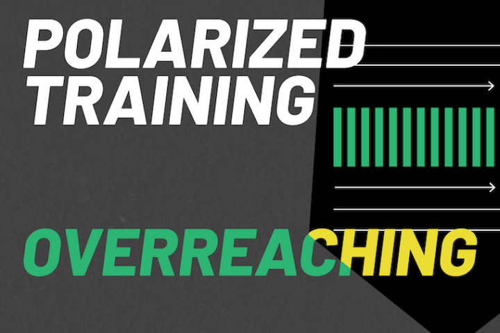 overreaching polarized training