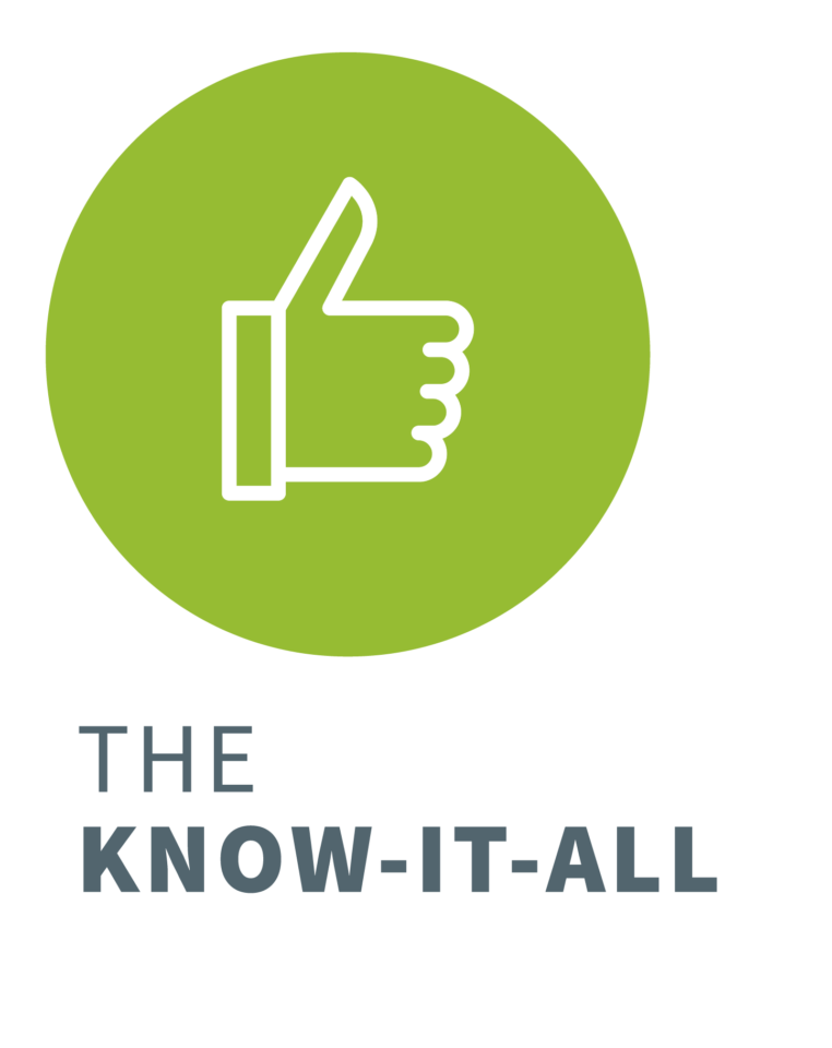 The-Know-It-All