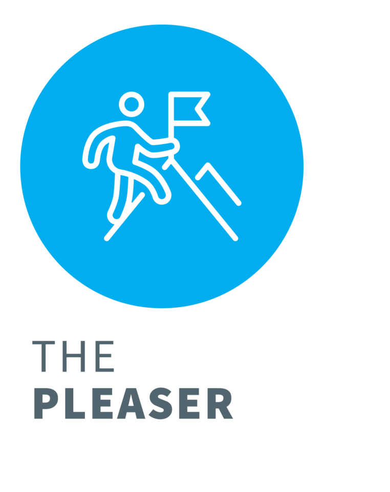 The Pleaser