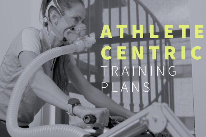 Athlete Centric Training Plan