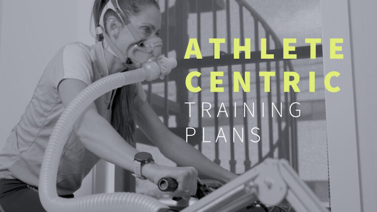 Athlete-Centric Training Plan video thumbnail
