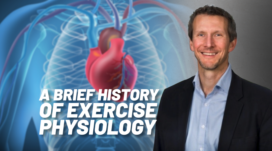 Dr. Seiler Episode 2 - History of Exercise Physiology