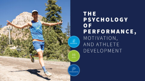 8 // The Psychology of Performance, Motivation, and Athlete Development