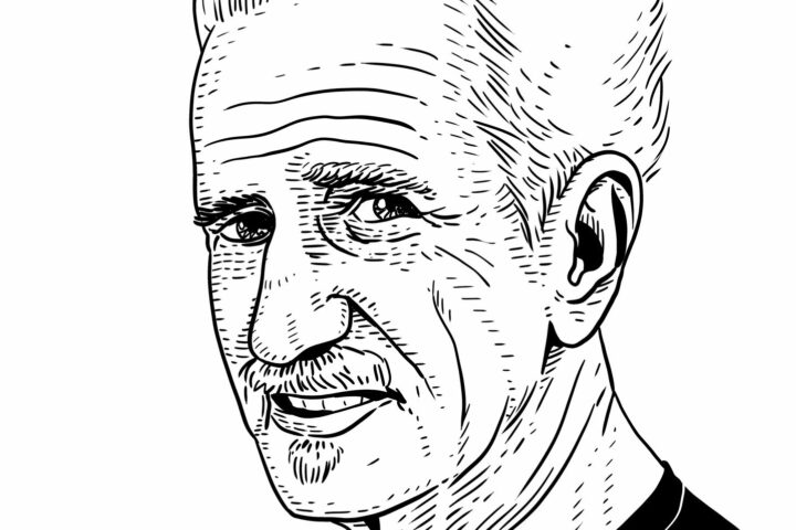 Percy Cerutty profile