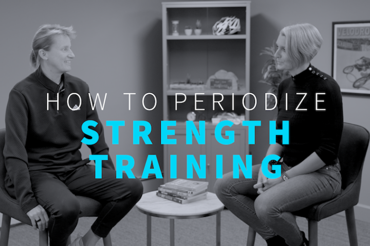 How to Periodize Strength Training