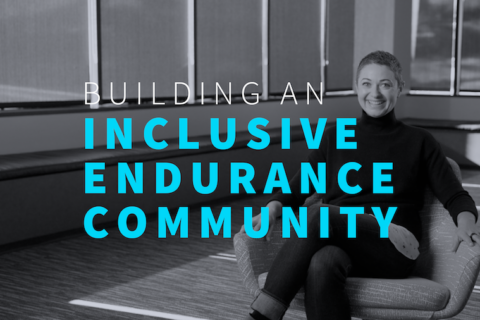 Building an Inclusive Endurance Community with Vic Brumfield title card