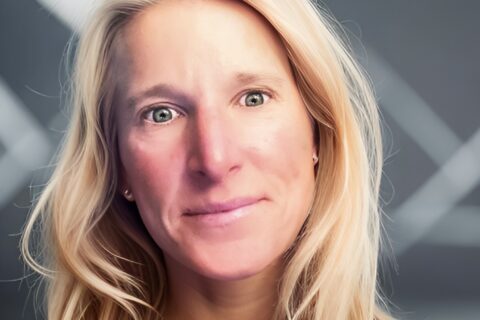 Selfie of Dr. Dana Lis