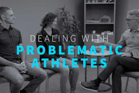 Dealing with Problematic Athletes