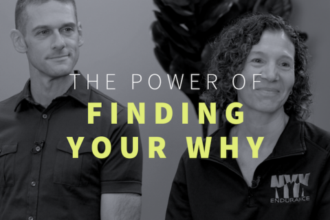 The Power of Finding Your Why title card