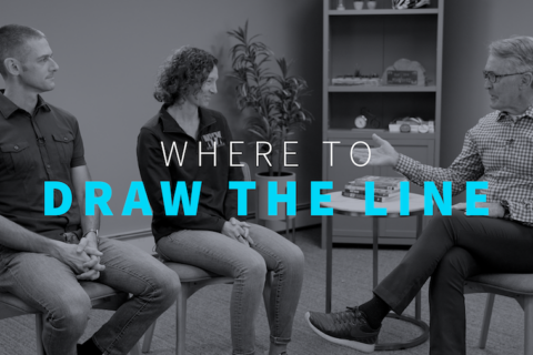 Where to Draw the Line Video Thumbnail