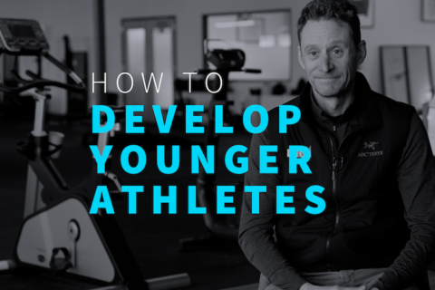 How to Develop Younger Athletes