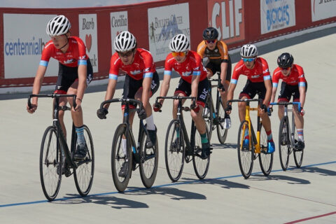 Athletes from Boulder Junior Cycling