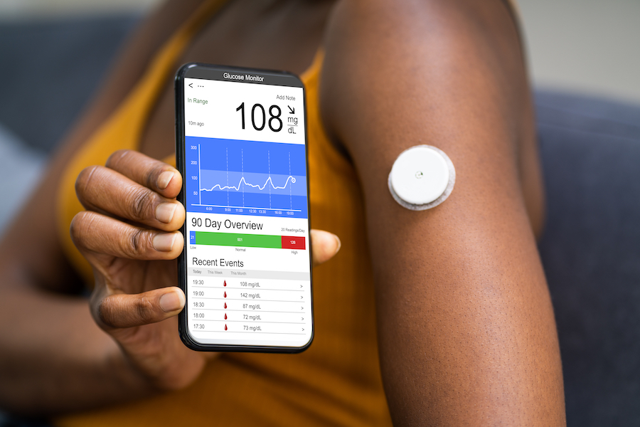 Constant glucose monitoring