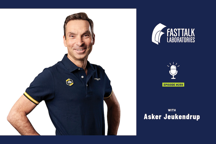 Carbs: The Good, The Bad, The Ugly—with Asker Jeukendrup