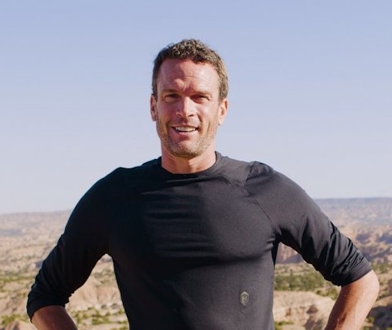 Ryan Bolton running and triathlon coach
