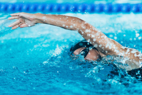 Workout of the Week: T-20 Swim Test