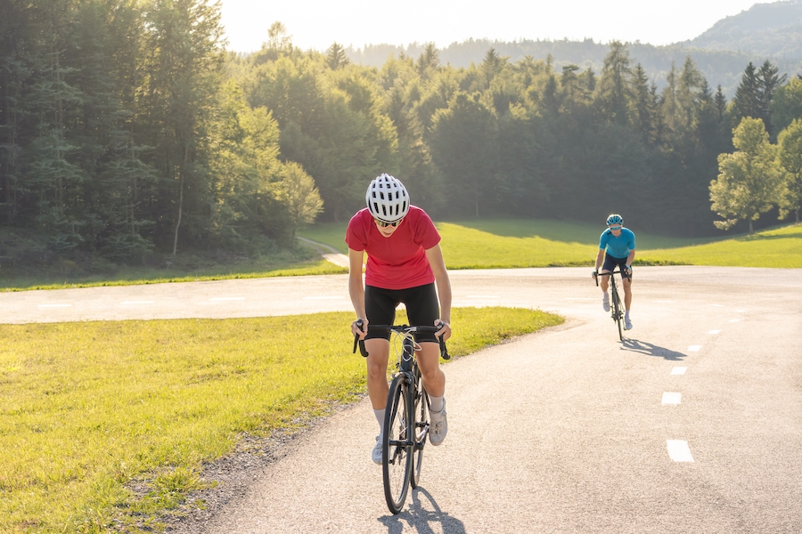 Workout of the Week: Hit 'Em Hard Hill Reps