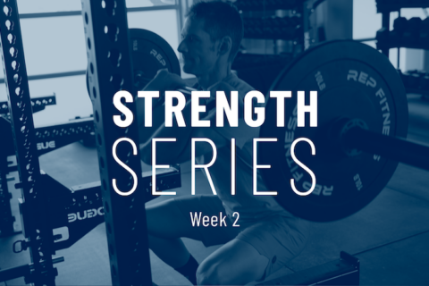 Fast Talk Labs' Strength Training Series: Week 2