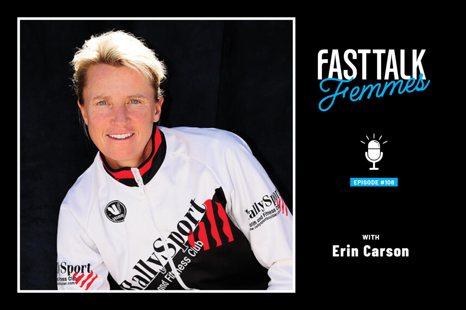Fast Talk Femmes Podcast The Importance of Strength Training for the Female Endurance Athlete