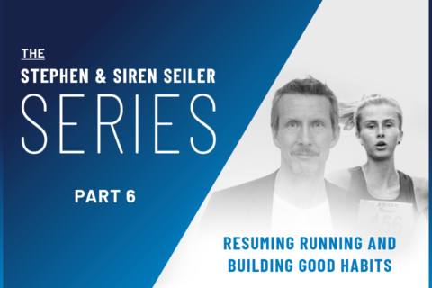 The Stephen & Siren Seiler Series: Part 6 - building good habits