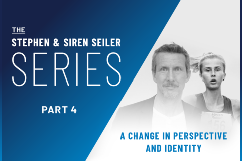 Stephen & Siren Seiler Series, Part 4 title card