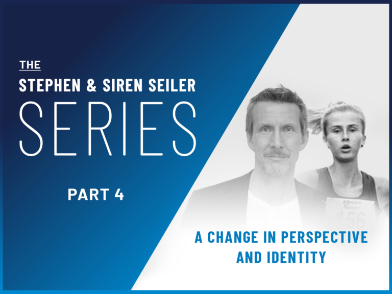 Stephen & Siren Seiler Series, Part 4 title card