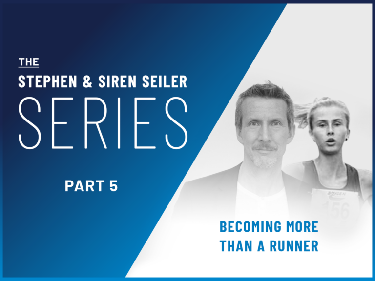 Stephen & Siren Seiler Series, Part 4 title card