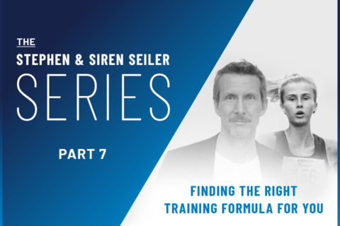 The Stephen & Siren Seiler Series: Part 7 - finding the right training formula