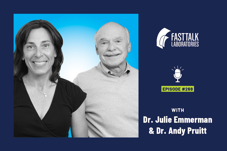 FT269 with Dr. Julie Emmerman and Dr. Andy Pruitt