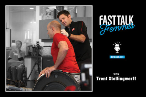 FTF EP 111 - Trent Stellingwerff