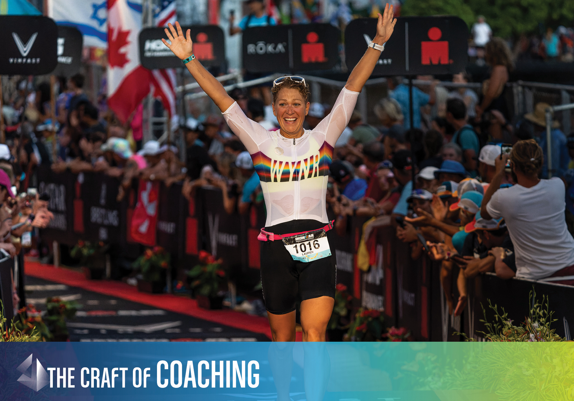 12 // Coaching Female Athletes