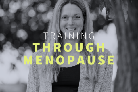 Training through Menopause with Dr. Stacy Sims