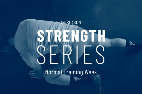 In-season strength series normal training week thumbnail