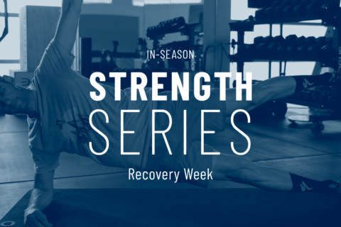 In-season strength series recovery week thumbnail