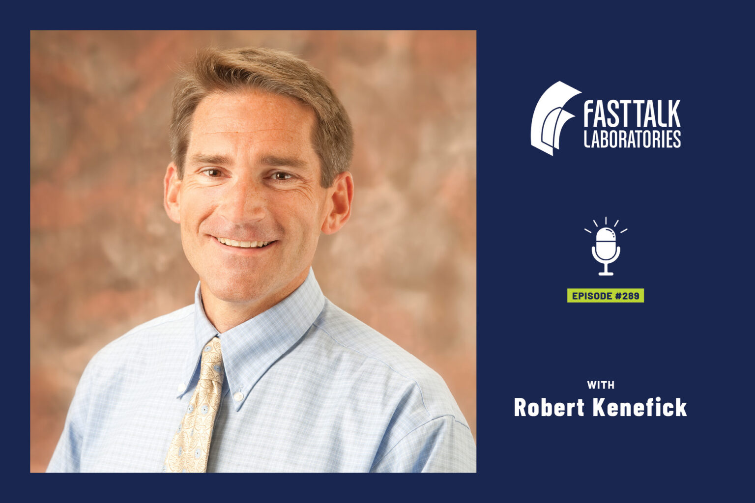 The History of Sports Drinks with Dr. Robert Kenefick Fast Talk