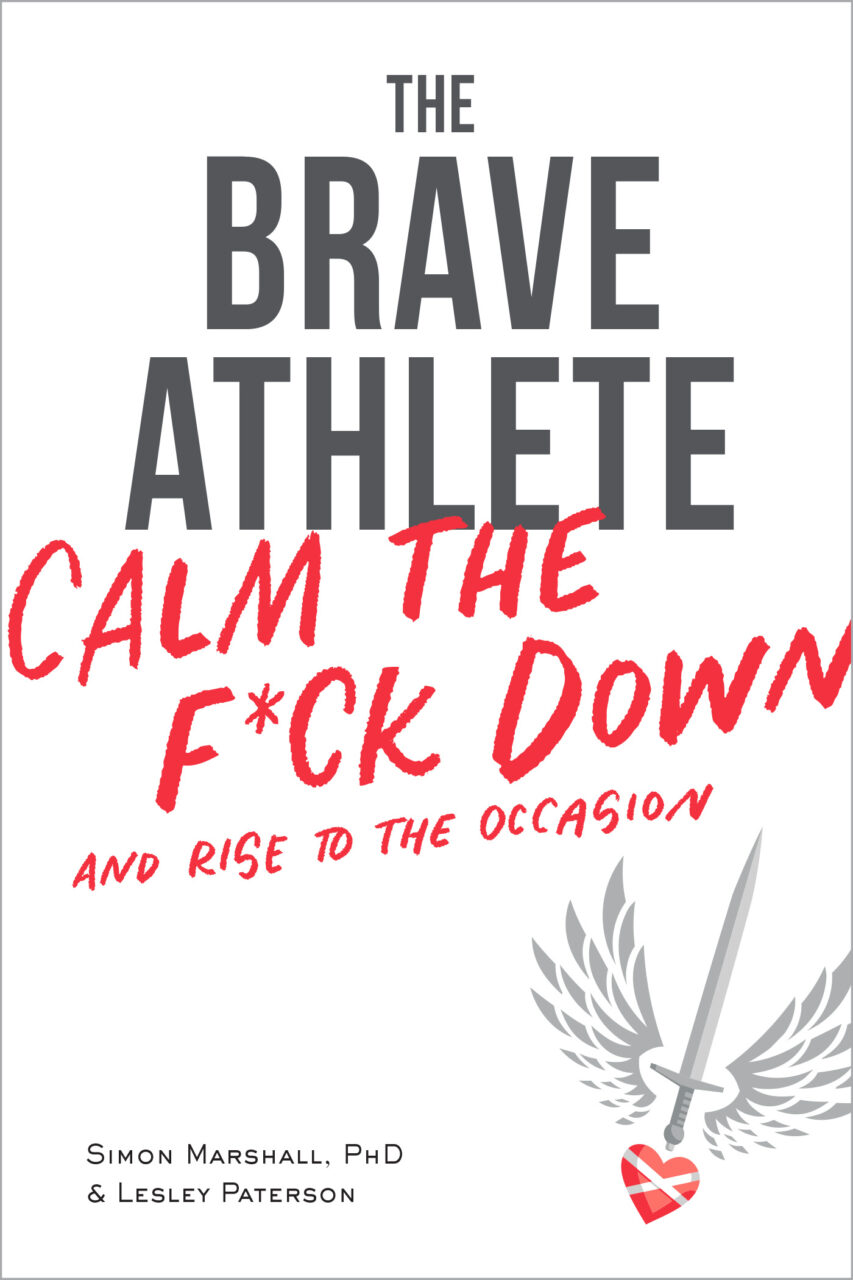 The Brave Athlete cover