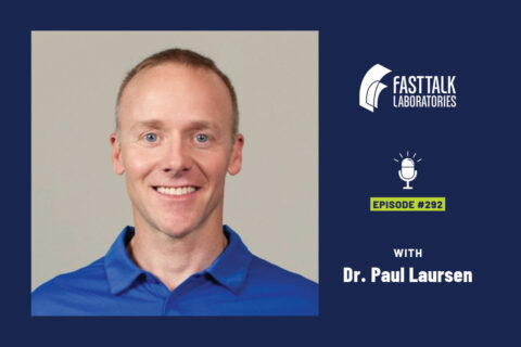 FT EP 292 with Dr. Paul Laursen