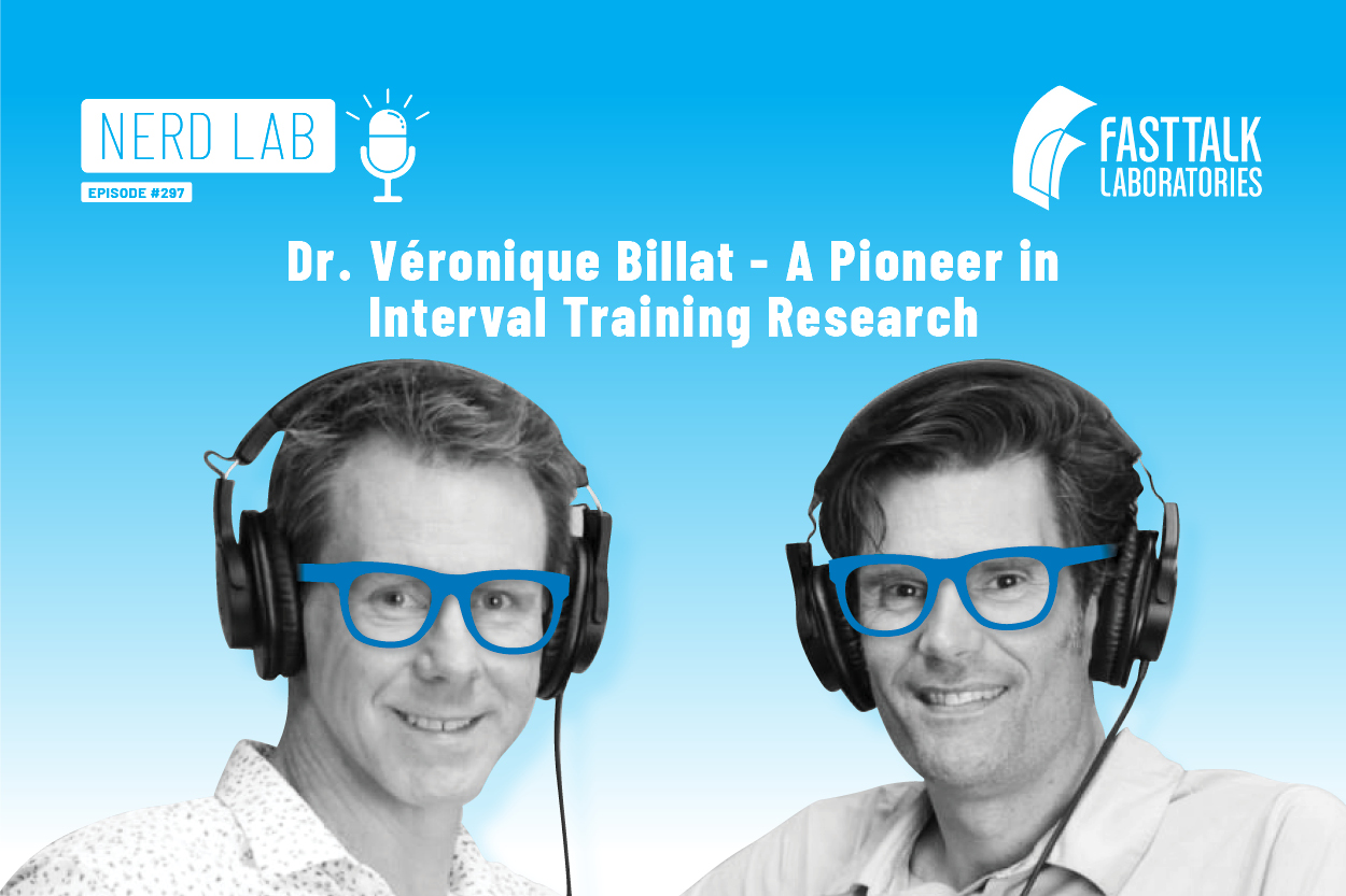 Nerd Lab: Dr. Véronique Billat - A Pioneer in Interval Training