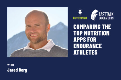 Fast Talk Episode 375 with Jared Berg