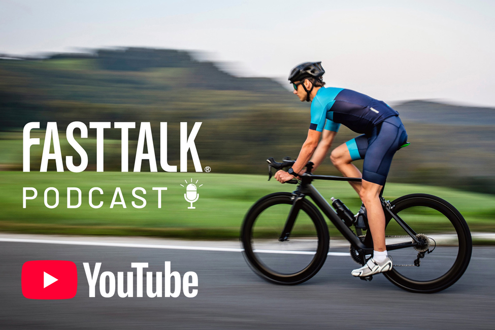 Fast Talk Podcast. Fast Talk is a registered trademark of Fast Talk Laboratories, LLC.