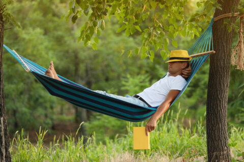 Relaxing during the offseason will lead to detraining. But that isn't a bad thing.