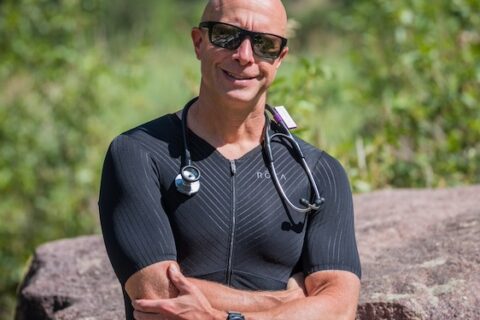 Jeff Sankoff, the TriDoc