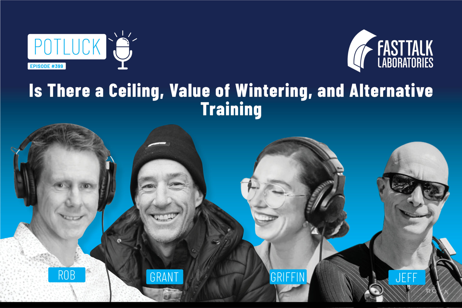 Fast Talk episode 399 potluck