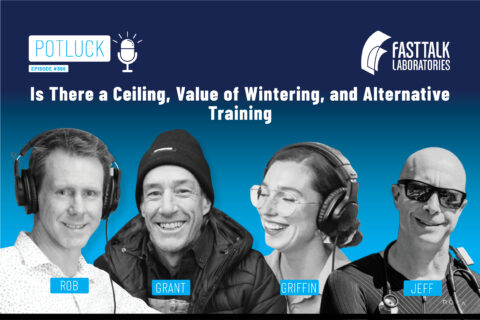 Fast Talk episode 399 potluck