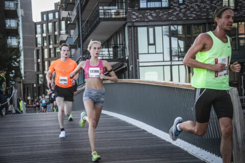 Elite runner Siren Seiler-Viken struggled with weight and performance during her athletic career.