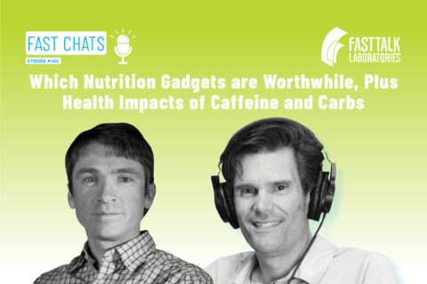 Fast Talk episode 402 fast chats