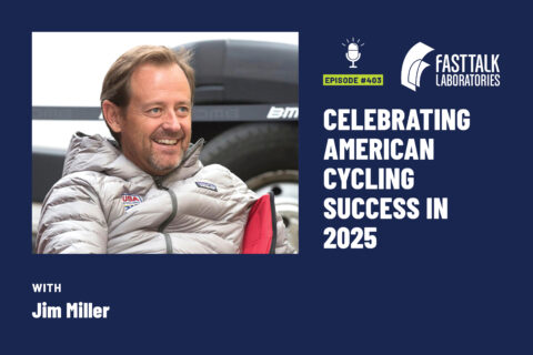 Fast Talk Episode 403 with Jim Miller