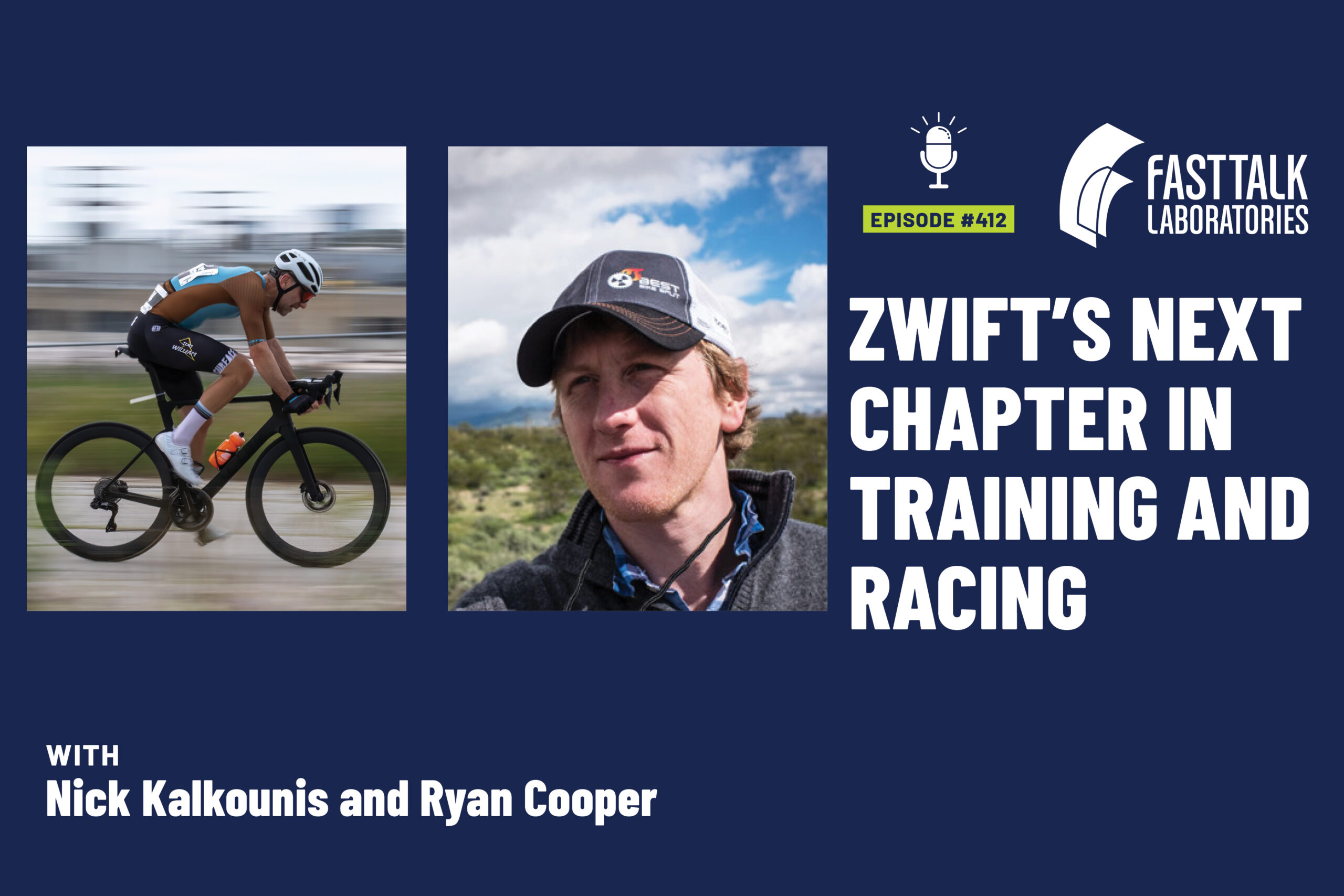 Zwift's Next Chapter in Training and Racing - Fast Talk Laboratories