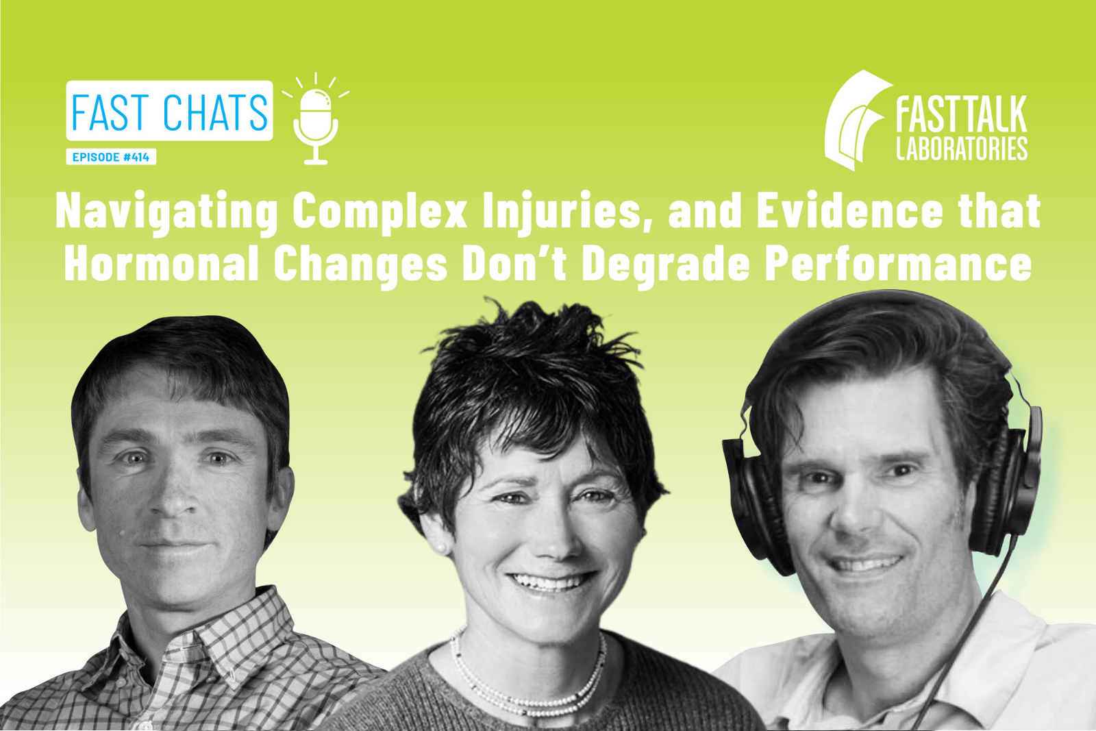 Fast Talk episode 414