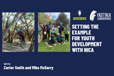 Fast Talk episode 416 NICA